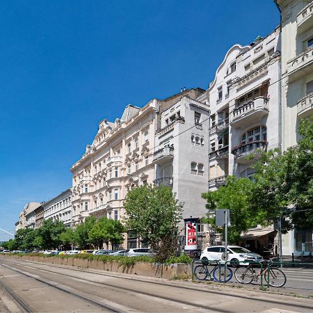 Central River Apartment Danube Budapest Extérieur photo
