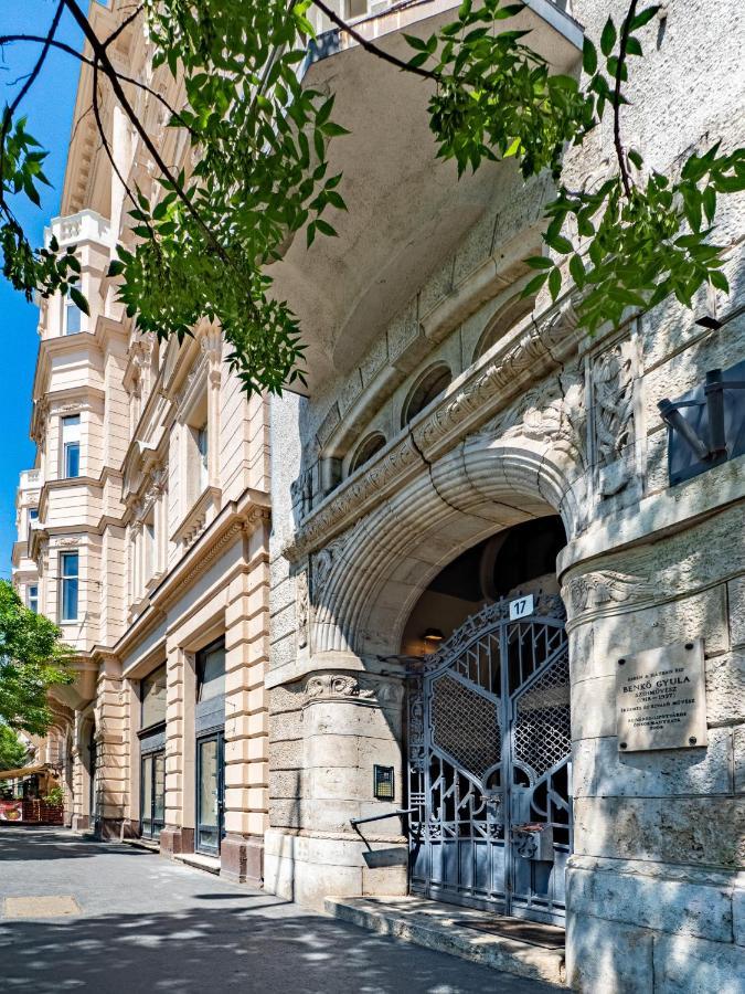 Central River Apartment Danube Budapest Extérieur photo