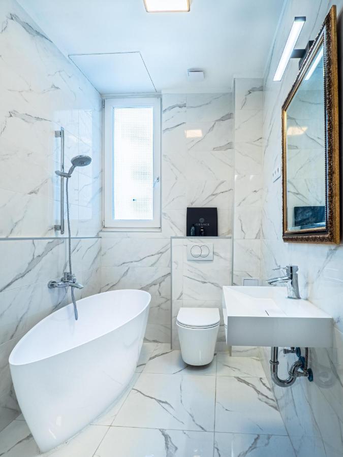Central River Apartment Danube Budapest Extérieur photo