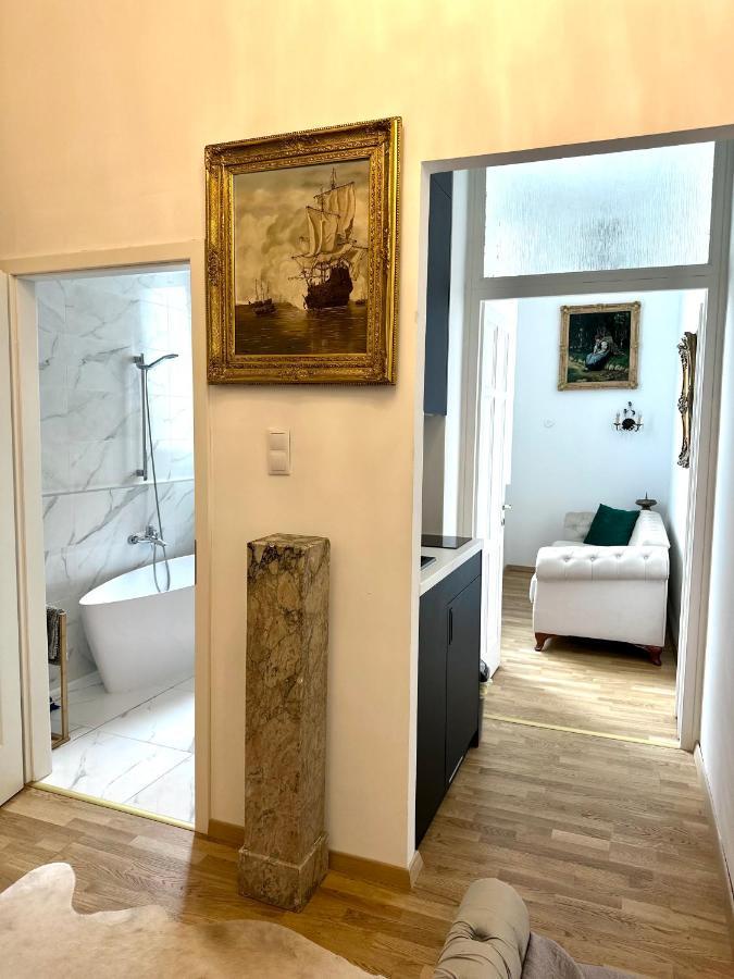 Central River Apartment Danube Budapest Extérieur photo