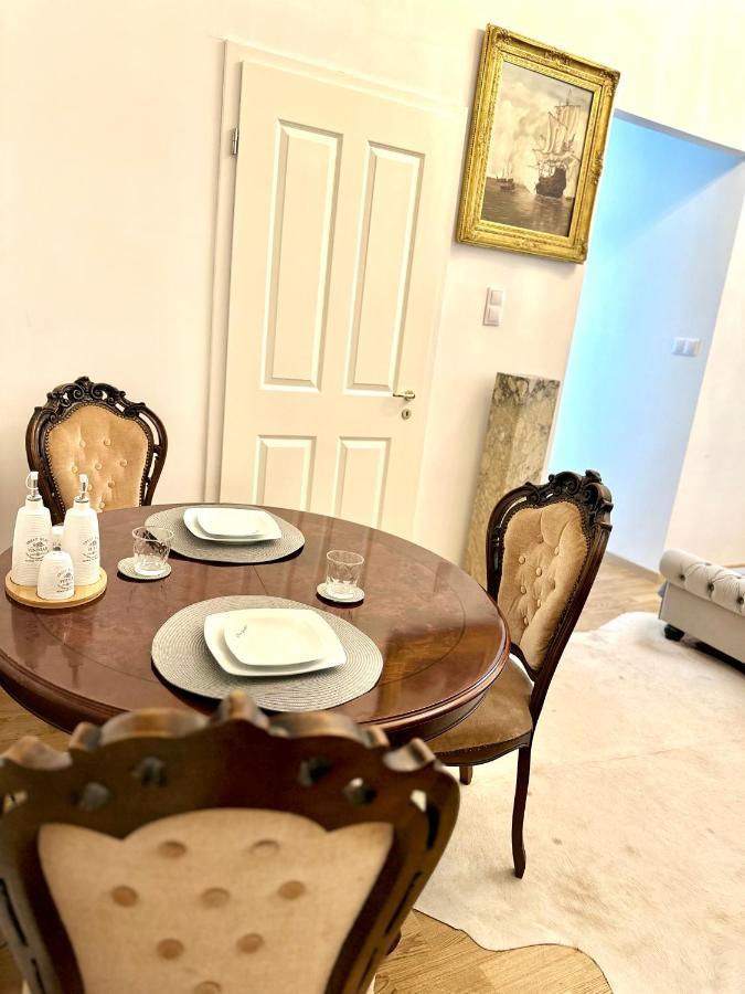 Central River Apartment Danube Budapest Extérieur photo