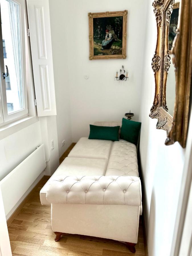 Central River Apartment Danube Budapest Extérieur photo